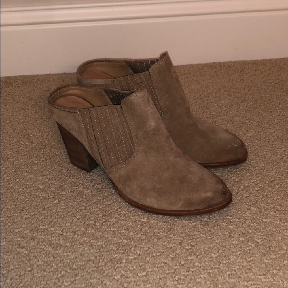 Steve Madden Booties